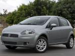 Fiat Punto Serie Especial Italia 2011 года